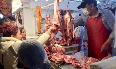 En mercados aseguran que el precio de la carne de res subirá la próxima semana