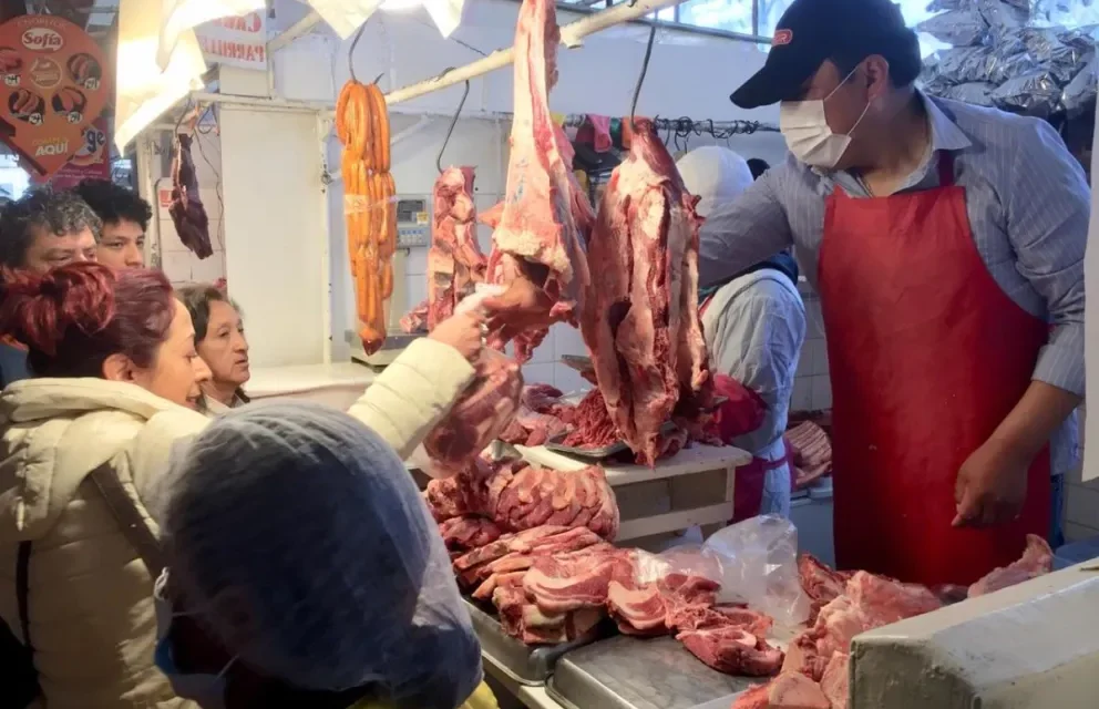 En mercados aseguran que el precio de la carne de res subirá la próxima semana