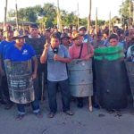 Seguidores de Evo Morales refuerzan defensa en el Chapare
