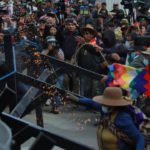 Sectores sociales ‘evistas’ retomarán las movilizaciones en La Paz hasta que su pliego sea atendido