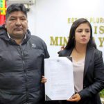 Ana Sofía Cameo Torrez asume como Directora Ejecutiva de la AJAM