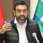 Ministro de Medio Ambiente: “Hay organizaciones (pidiendo el Sernap), pero buscaremos a la persona idónea”