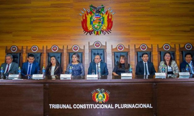 Posesión de nuevos magistrados definirá futuro judicial