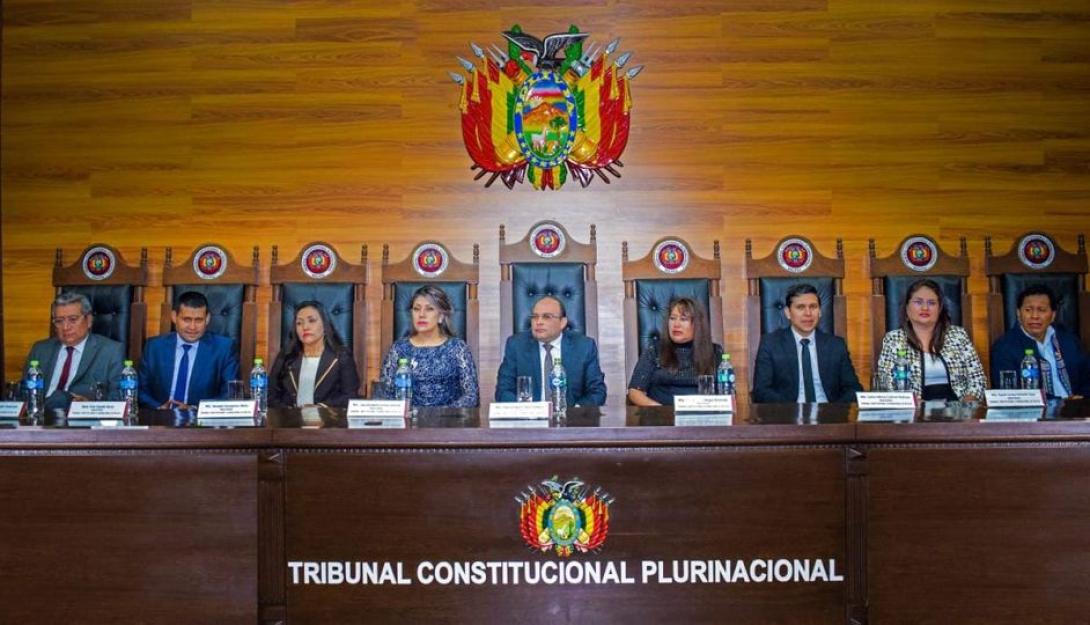 Posesión de nuevos magistrados definirá futuro judicial