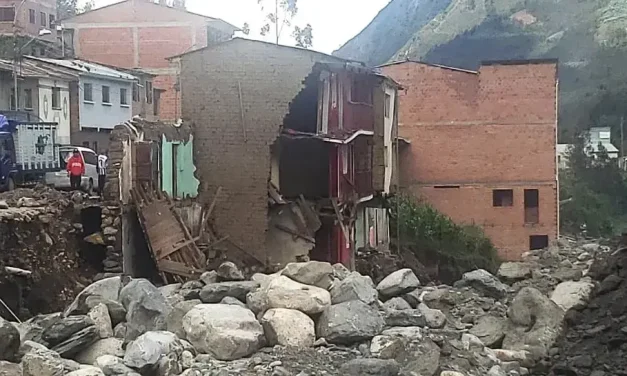 Lluvias: La Paz se declara en emergencia departamental y en el país se registran 19 fallecidos y 62.488 familias afectadas