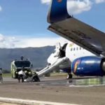 Nuevamente vuelo de Boa genera tensión y críticas por inseguridad