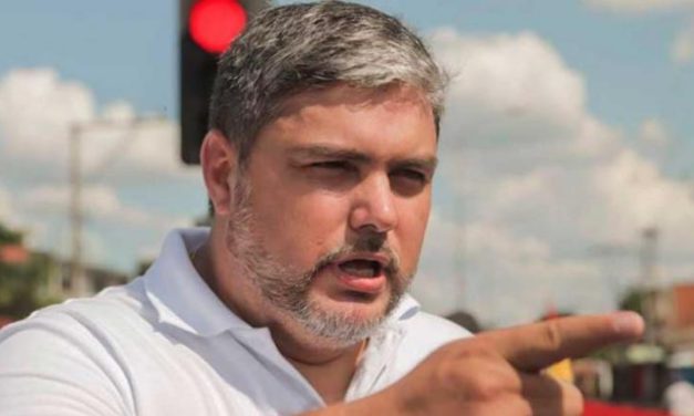 Santa Cruz en marcha: paro movilizado contra el PGE 2025