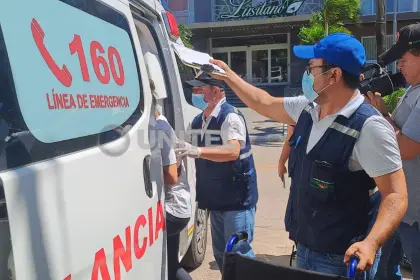 Intoxicación escolar en Santa Cruz: 12 estudiantes afectados