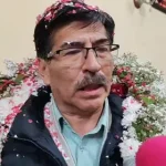 El concejal Waldo Porcel fue designado alcalde interino de Potosí en reemplazo de Jhonny Lally