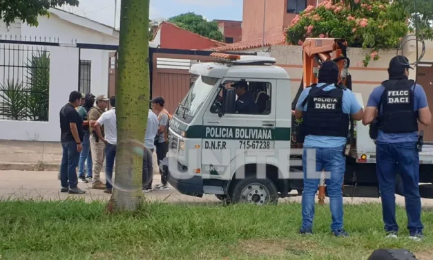 Encuentran el vehículo usado en el asesinato del capitán Aldunate