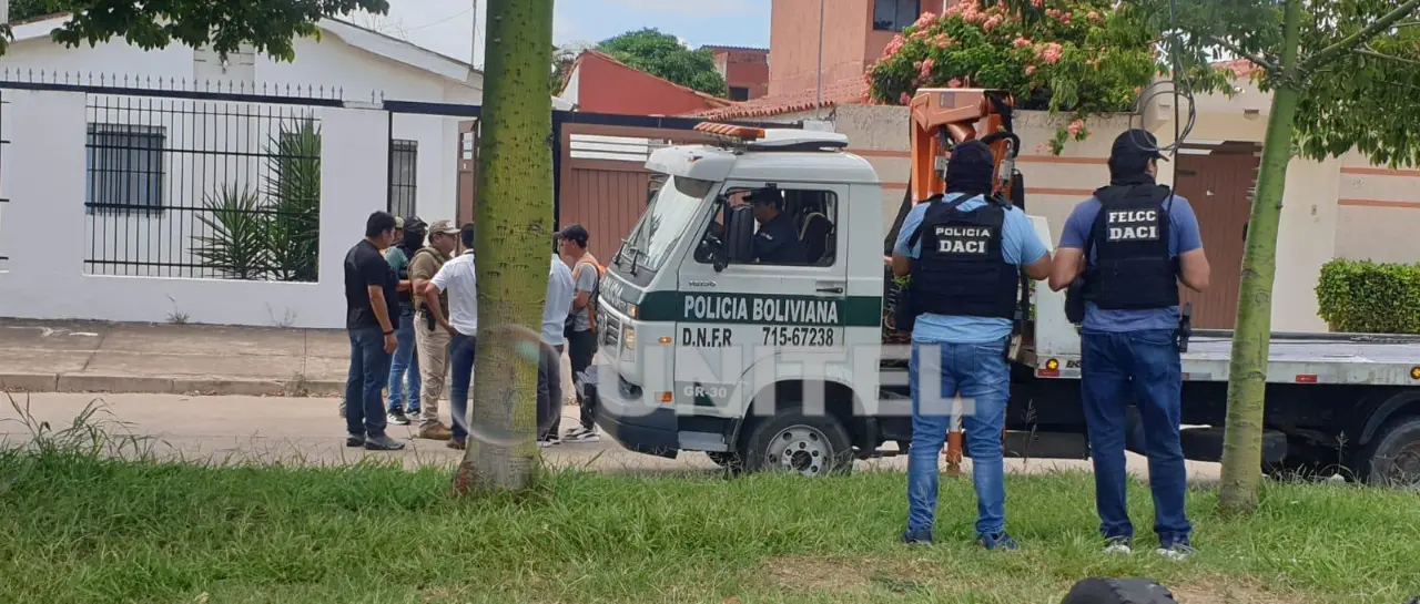 Encuentran el vehículo usado en el asesinato del capitán Aldunate