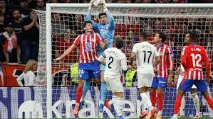 Derbi entre el Real Madrid y Atlético en octavos de final de la Champions