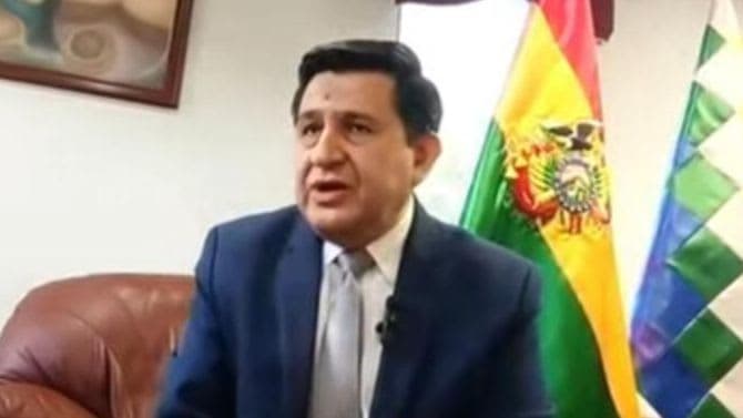 Baldelomar: Este domingo llega el primer boliviano deportado por Trump