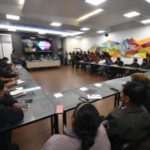Reunión clave definirá la tarifa del transporte en La Paz