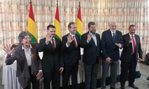Oposición define candidato en abril con encuesta nacional de 4.000 personas