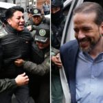 Camacho y Pumari piden excluir pruebas obtenidas ilegalmente para acusarlos