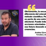 El objetivo de las encuestas