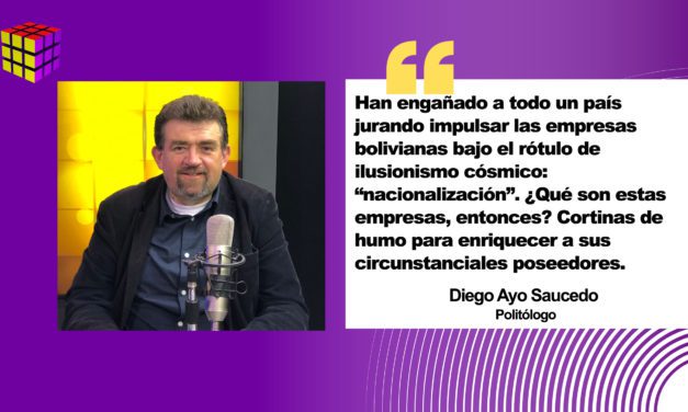 El litio y el capitalismo de mafia