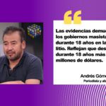 Los contratos de litio y la desconfianza