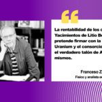 ¿Son rentables los contratos del litio?