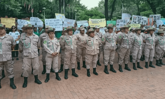 Santa Cruz celebra 464 años con actos protocolares y demandas sociales