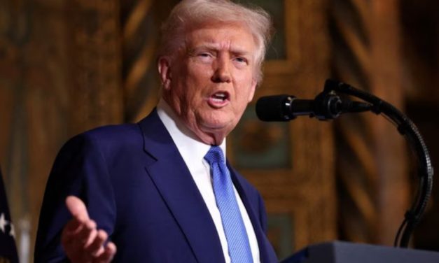 Trump: La tercera guerra mundial está cerca