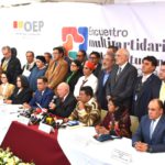 TSE se alista para el encuentro multipartidario del 17 de febrero donde definirán organización de elecciones generales