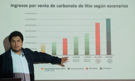 Advierten que nuevos proyectos de litio consumirán agua equivalente a 1.165 piscinas olímpicas cada año