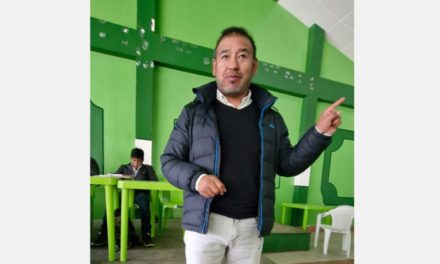 COFECAY y ADEPCOCA invitan a periodista Andrés Gómez a ser candidato a la presidencia