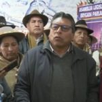 Autoridades de Oruro respaldan la industrialización del litio y piden celeridad en la aprobación de contratos