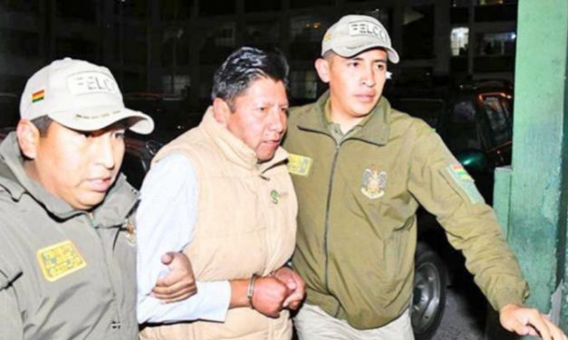 Bajo Llojeta: Alcalde de Achocalla obtiene detención domiciliaria tras dos meses en prisión
