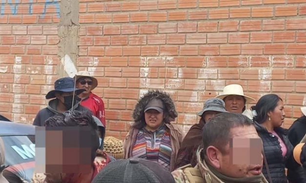 Militares Golpeados en Patacamaya: Investigación en Marcha