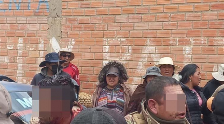 Militares Golpeados en Patacamaya: Investigación en Marcha