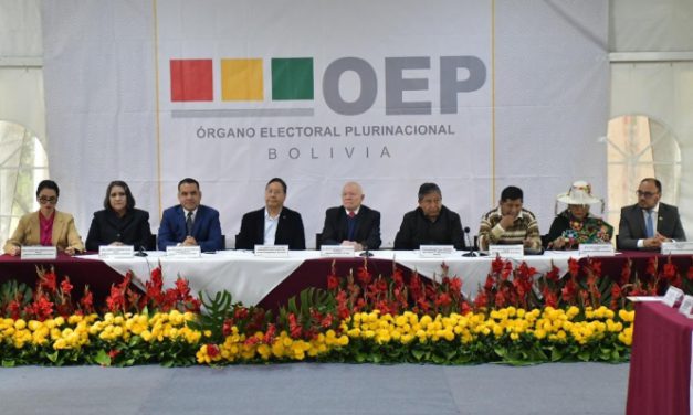15 conclusiones del Tercer Encuentro Multipartidario para garantizar las Elecciones Generales 2025