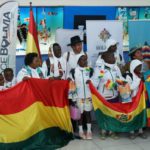 Nansana Kids ya está en Bolivia para asistir al Carnaval de Oruro y visitar otros destinos turísticos