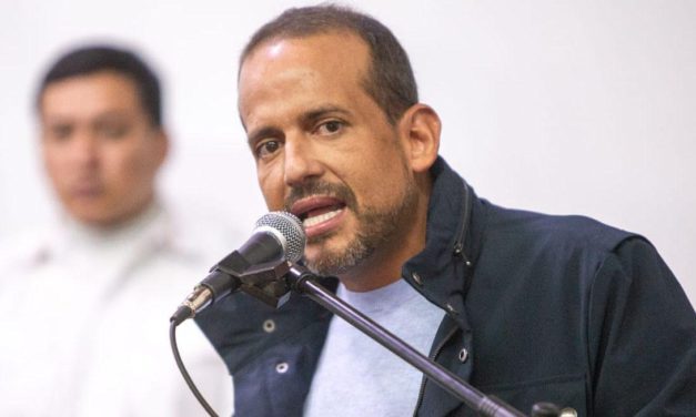 Camacho denuncia un “odio sistemático” del MAS contra Santa Cruz y su modelo productivo