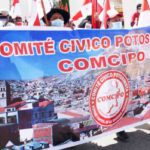 Comcipo contestatario instruye a parlamentarios potosinos entrar en huelga de hambre contra los litio-contratos