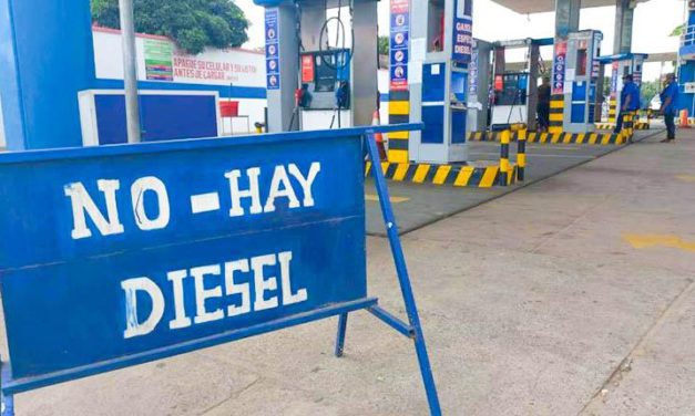 ANH admite problemas en la importación de diésel y productores advierten con paro nacional