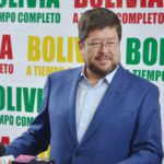 Samuel Doria Medina se presenta como la principal opción de la oposición, critica a Quiroga y Reyes Villa