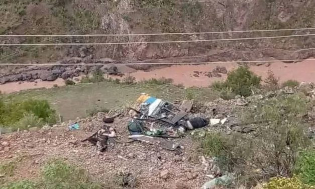 Tragedia en Potosí-Oruro: Policía solicita ayuda del Segip para identificar fallecidos