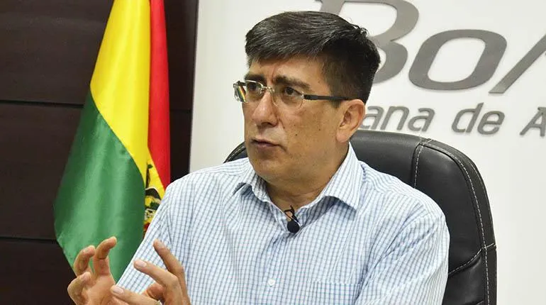 Reportan que Ronald Casso renunció a la gerencia general de BoA