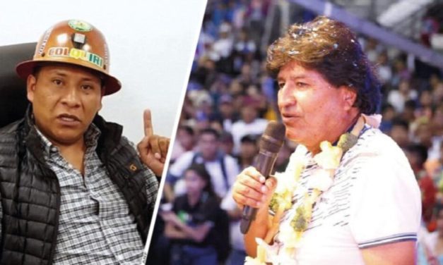 Diputado evista sugiere una candidatura alternativa tras admitir riesgos sobre la postulación de Morales