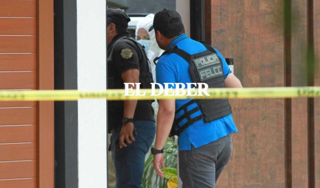 Asesinan a un policía de alto rango en Santa Cruz