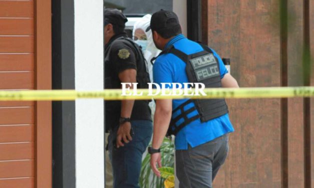 Asesinan a un policía de alto rango en Santa Cruz