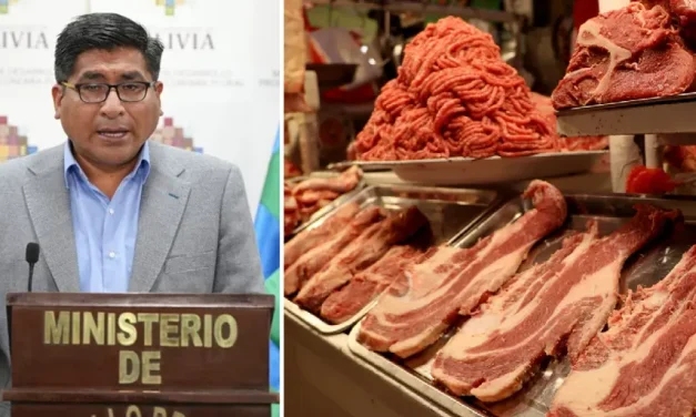 Exportación de carne: Gobierno anuncia reuniones con ganaderos y exportadores para la próxima semana