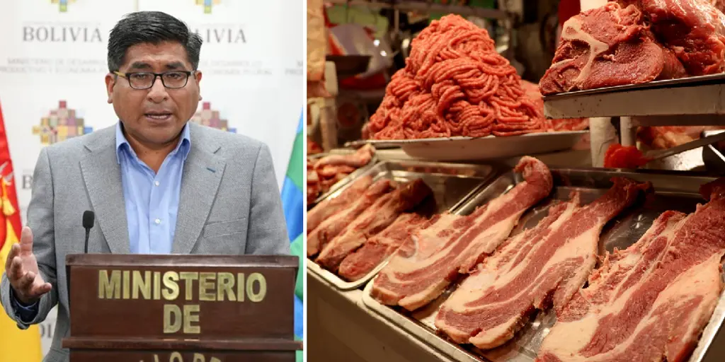 Exportación de carne: Gobierno anuncia reuniones con ganaderos y exportadores para la próxima semana