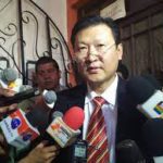 Chi le pide a Manfred que baje su candidatura y sea un ‘buen alcalde’