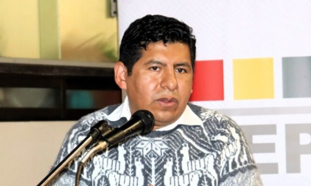 Tres partidos políticos incumplen norma electoral y serán sancionados