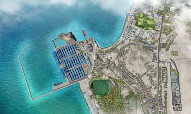 Megapuerto de Chancay surge como alternativa para Bolivia