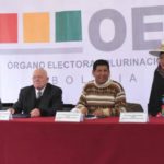 TSE y líderes políticos se reúnen para garantizar elecciones transparentes